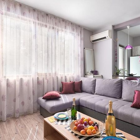 Apartamento Ултра Виолет/Ultraviolet Burgas Exterior foto