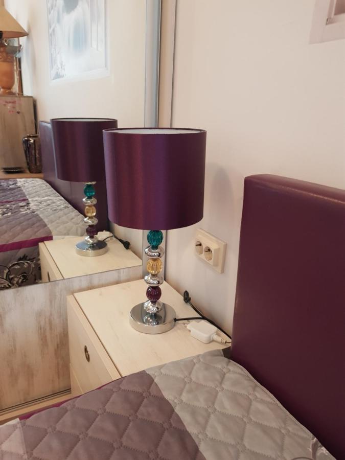 Apartamento Ултра Виолет/Ultraviolet Burgas Exterior foto