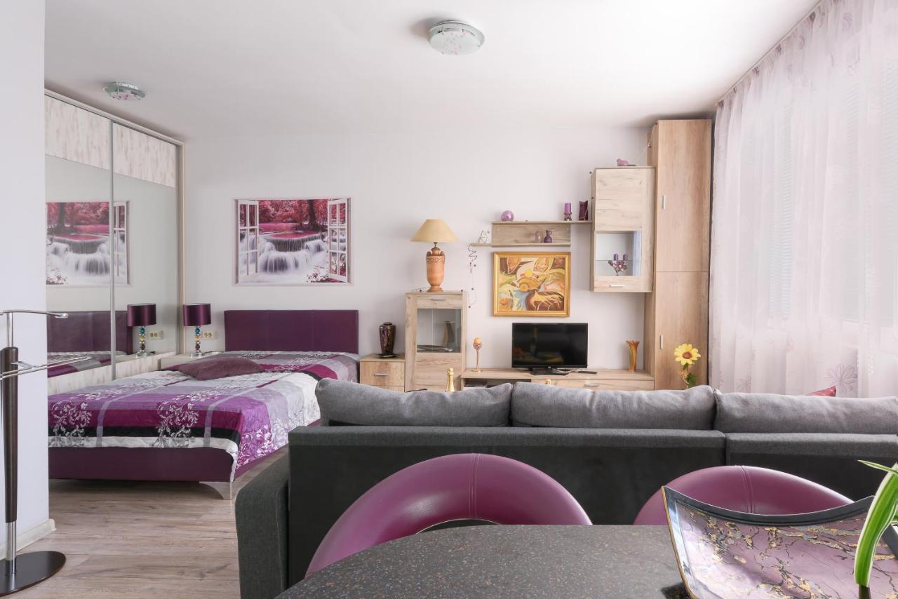 Apartamento Ултра Виолет/Ultraviolet Burgas Exterior foto