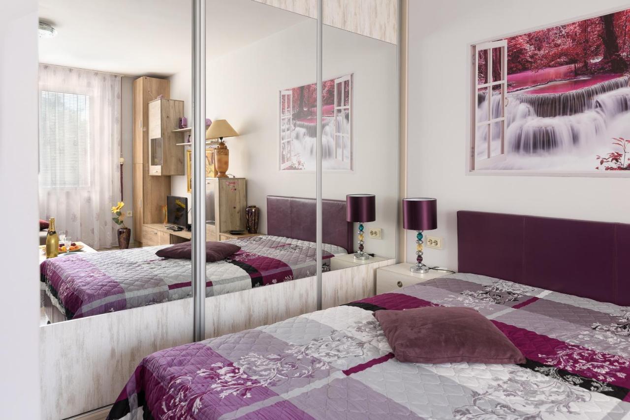 Apartamento Ултра Виолет/Ultraviolet Burgas Exterior foto
